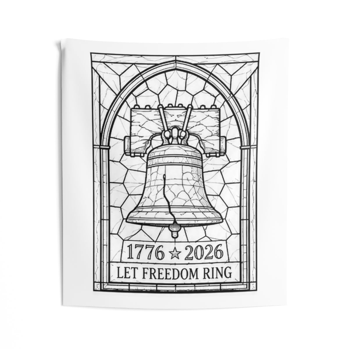 Custom Indoor Wall Tapestry with Your Design