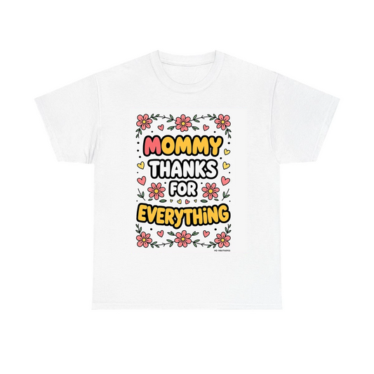 Custom Unisex T-Shirt Colorful Design