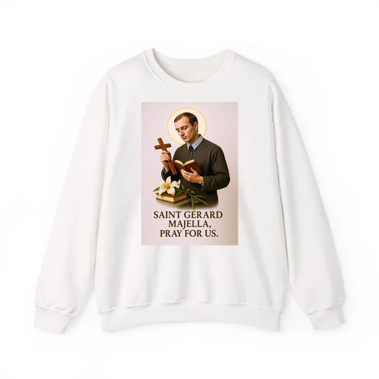 Custom Adult Crewneck Sweatshirt with Your Design Coloring Page Kit with 10 Fabric Markers