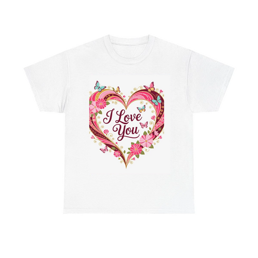 Custom Unisex T-Shirt Colorful Design
