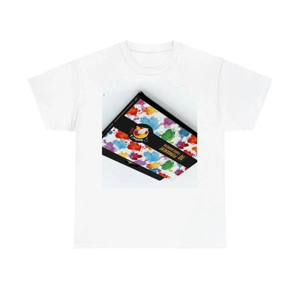 Custom Unisex T-Shirt with Your Design