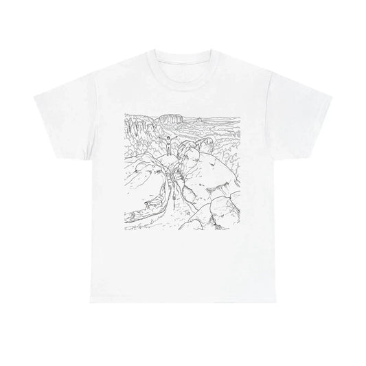 Custom Unisex T-Shirt Coloring Kit with 10 Fabric Markers