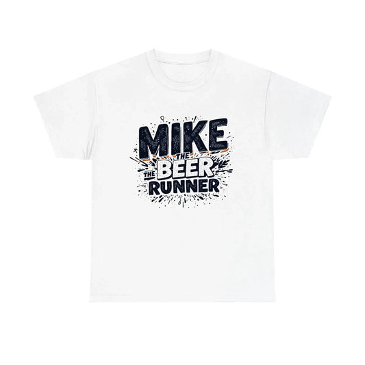 Custom Unisex T-Shirt Colorful Design with Fabric Markers