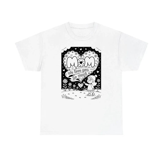 Custom Unisex T-Shirt Coloring Kit with 10 Fabric Markers