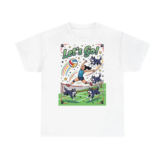 Custom Kids T-Shirt Colorful Design