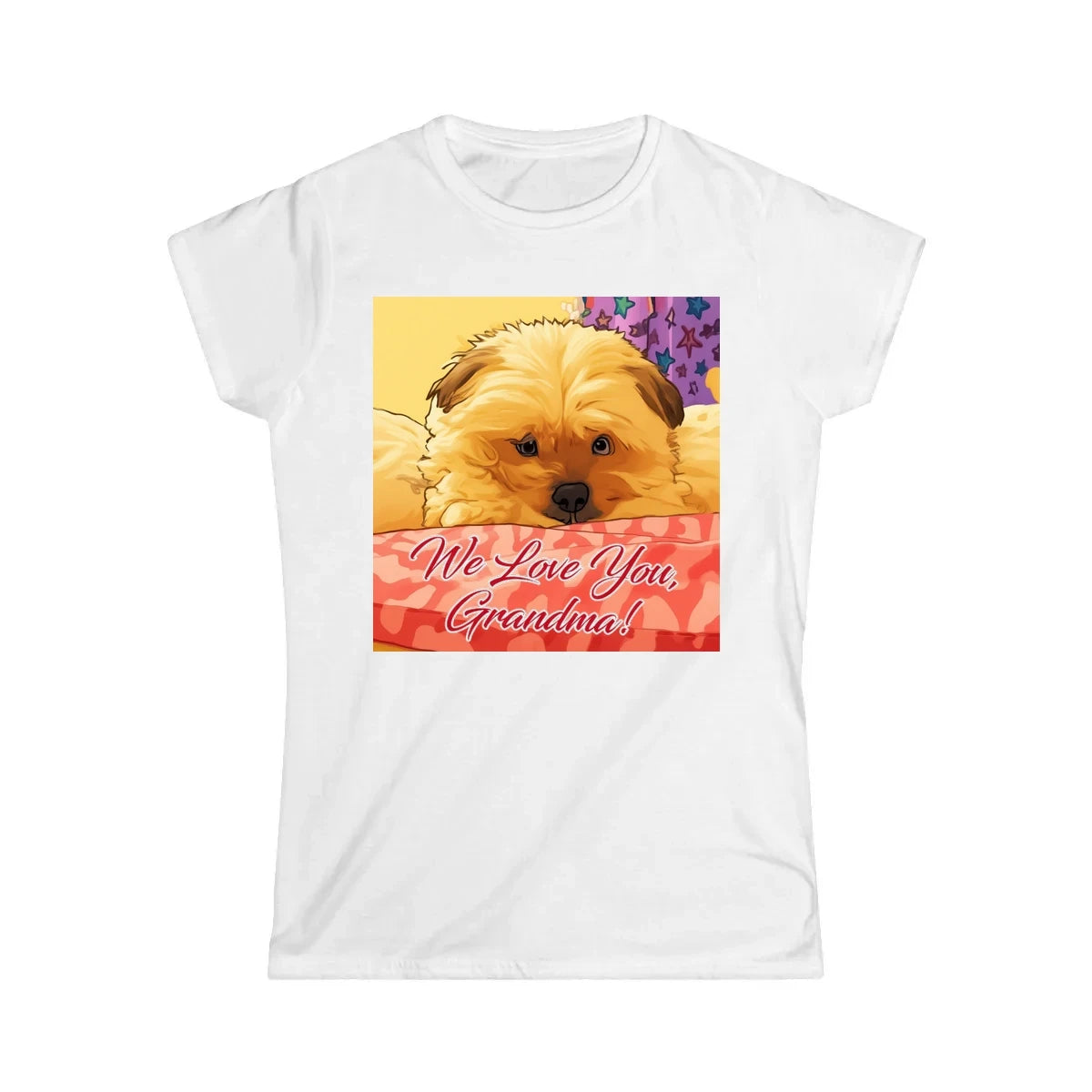 Custom Womens T-Shirt with Your Design