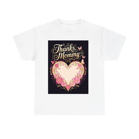 Custom Unisex T-Shirt Colorful Design
