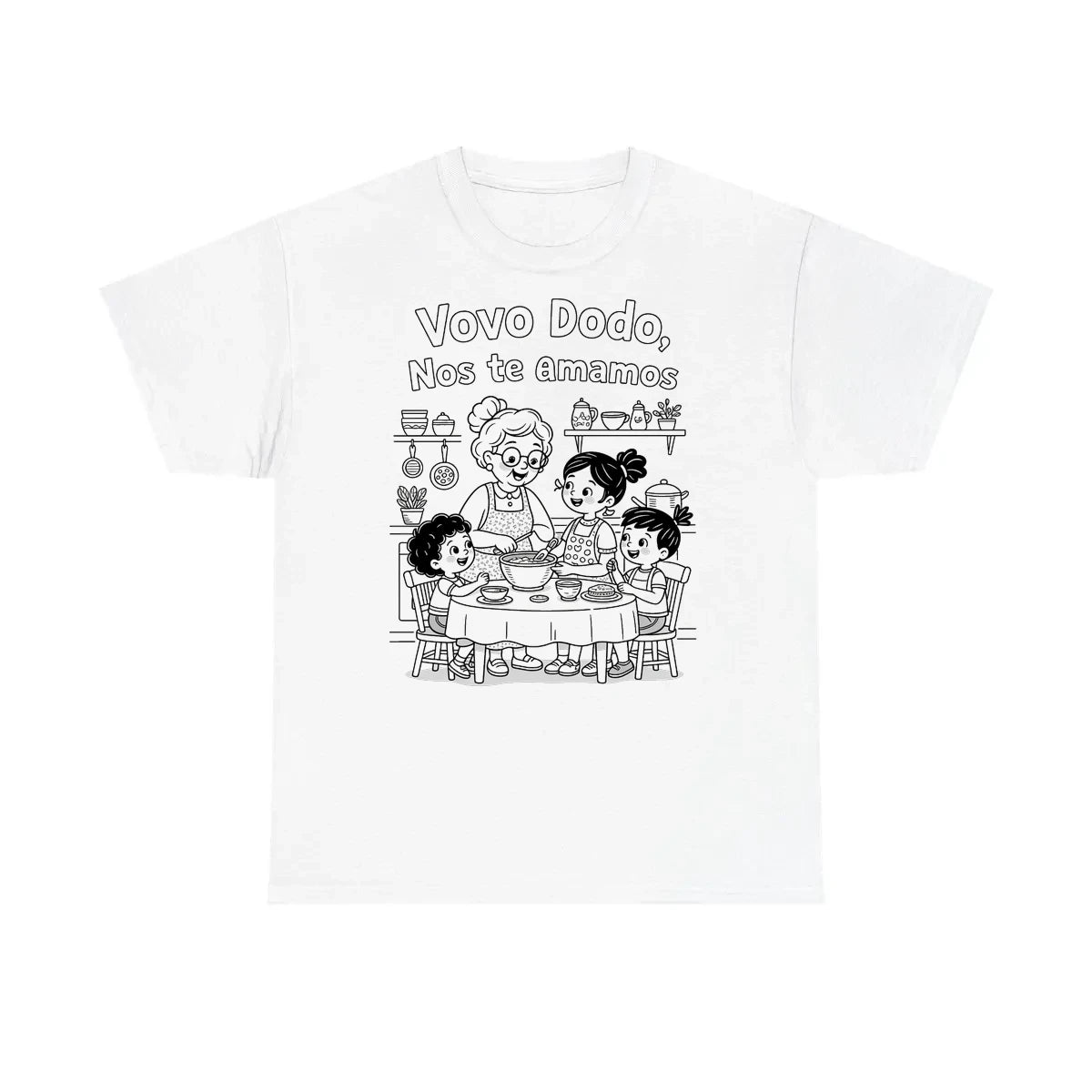 Custom Kids T-Shirt with Your Design