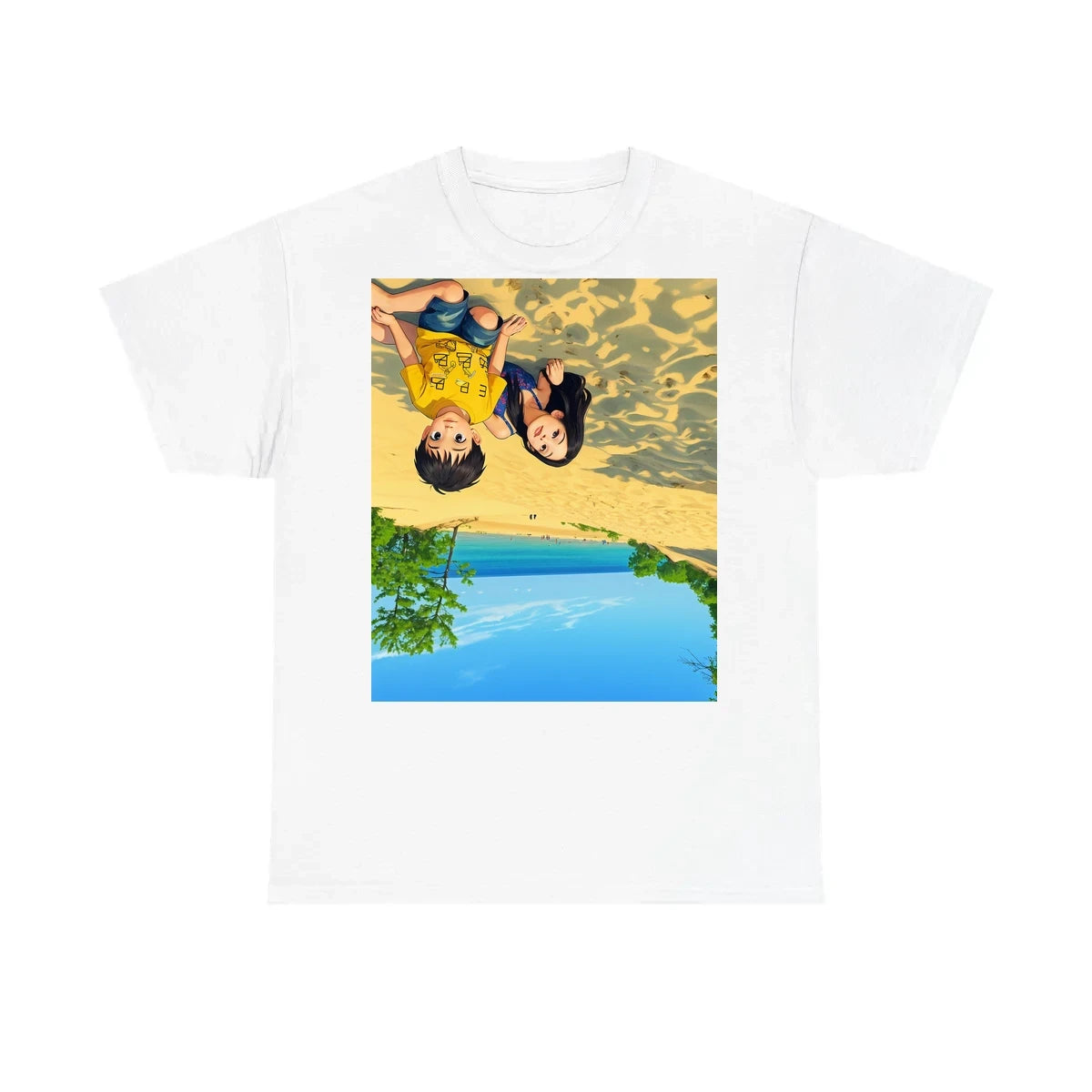 Custom Kids T-Shirt with Your Design