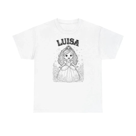 Custom Unisex T-Shirt Coloring Kit with 10 Fabric Markers