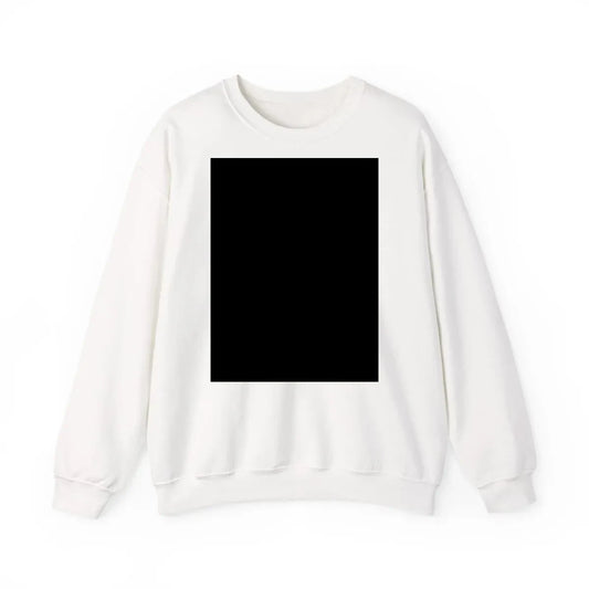 Custom Adult Crewneck Sweatshirt Colorful Design with Fabric Markers