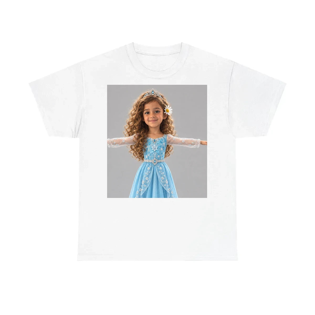 Custom Unisex T-Shirt with Your Design