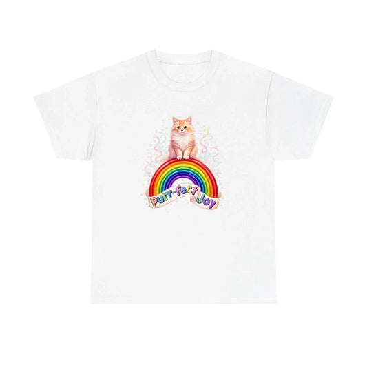 Custom Unisex T-Shirt Colorful Design with Fabric Markers