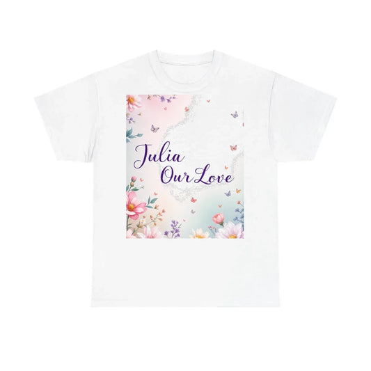Custom Kids T-Shirt Colorful Design with Fabric Markers