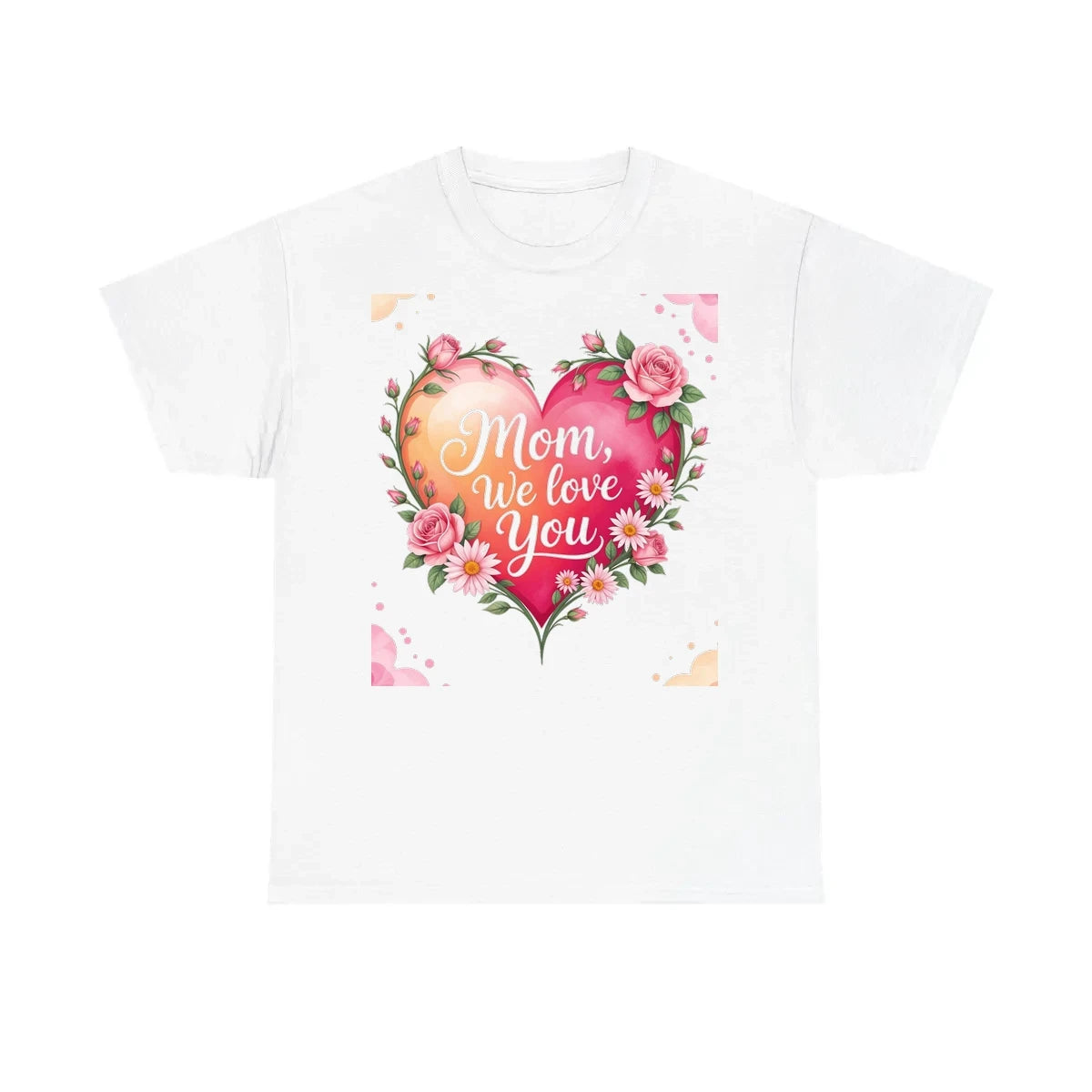 Custom Unisex T-Shirt with Your Design