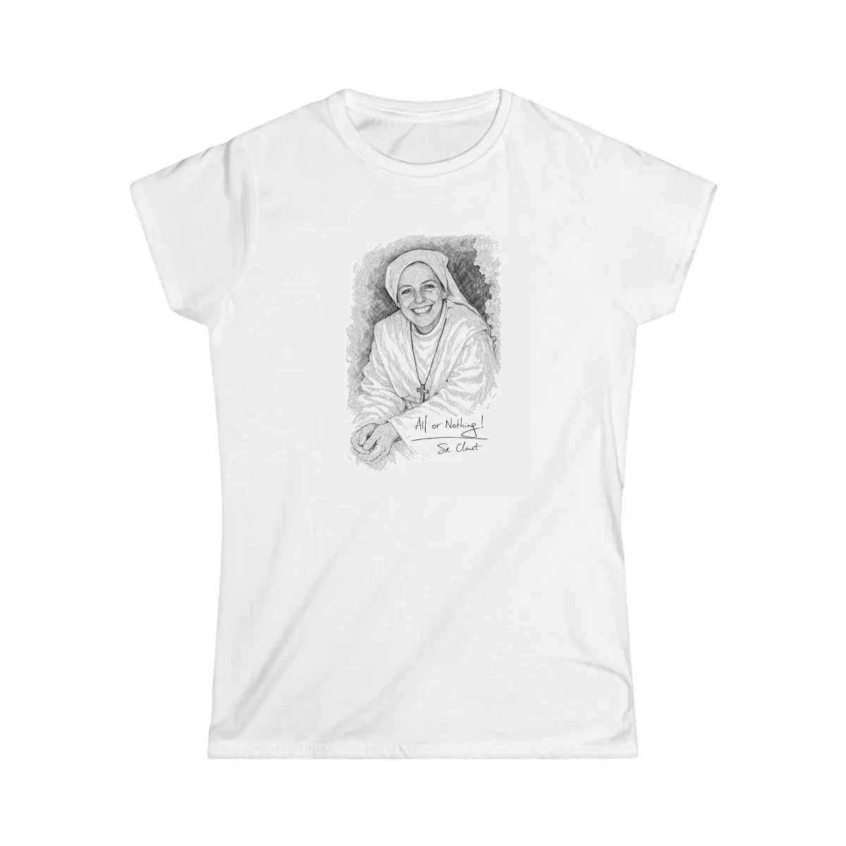 Custom Womens T-Shirt with Your Design