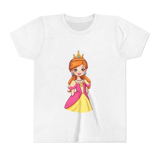 Custom Kids T-Shirt Colorful Design