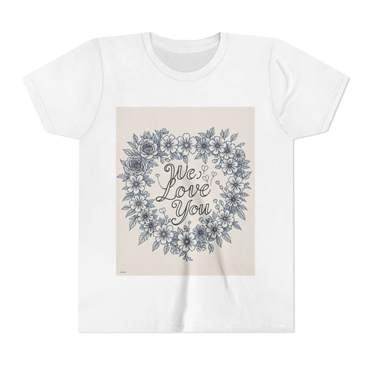 Custom Kids T-Shirt Coloring Kit with 10 Fabric Markers