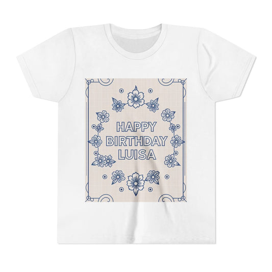Custom Kids T-Shirt Coloring Kit with 10 Fabric Markers