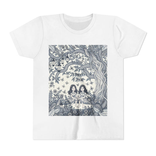 Custom Kids T-Shirt Coloring Kit with 10 Fabric Markers