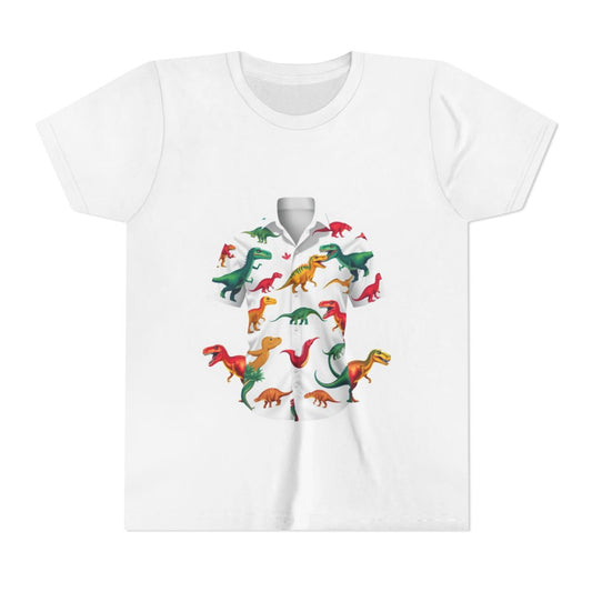 Custom Kids T-Shirt Coloring Kit with 10 Fabric Markers