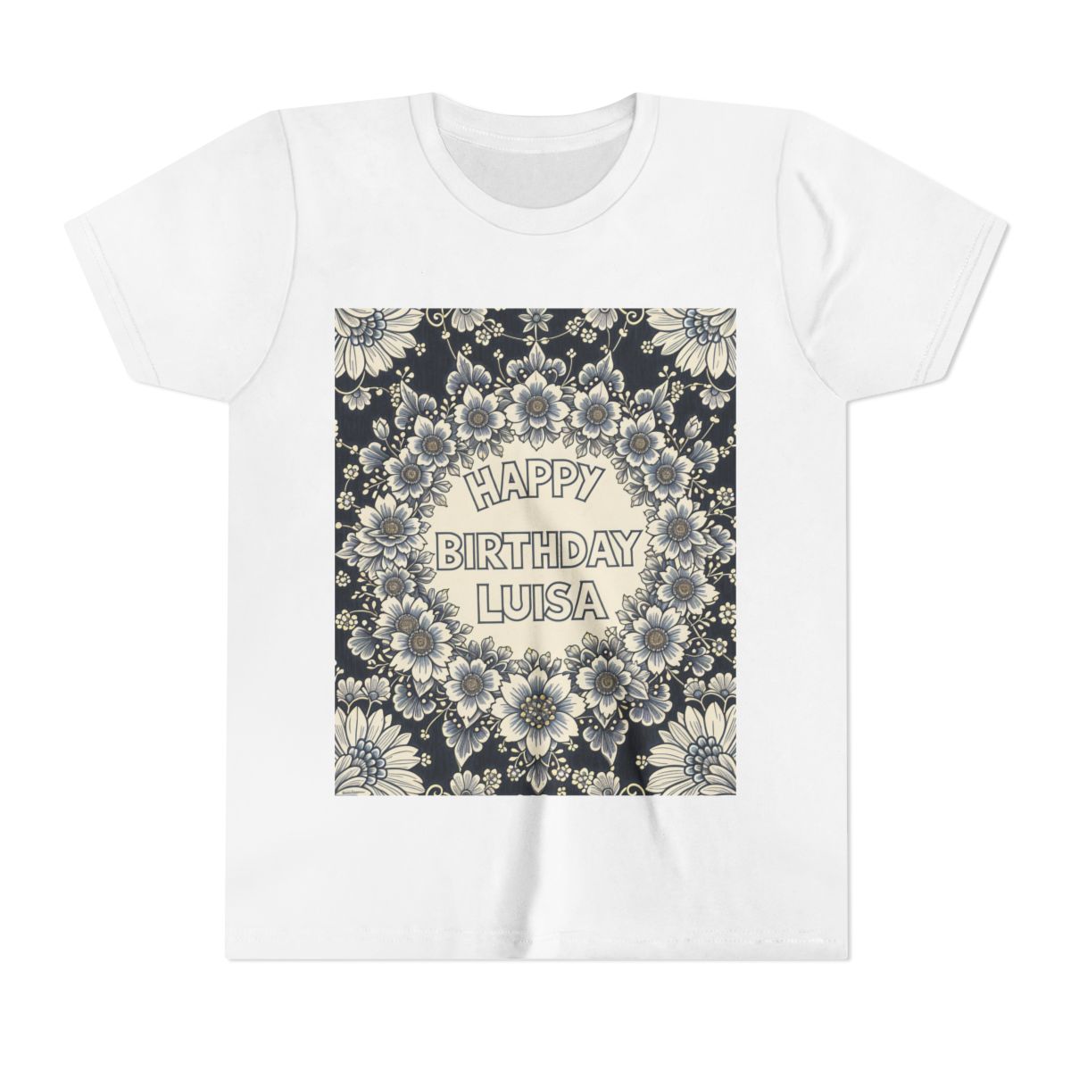 Custom Kids T-Shirt Coloring Kit with 10 Fabric Markers