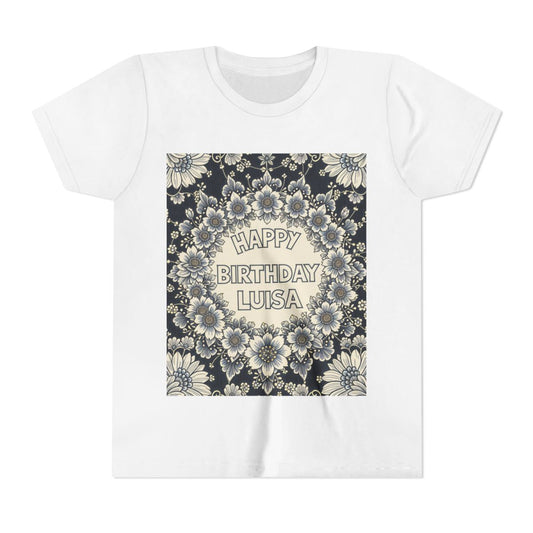 Custom Kids T-Shirt Coloring Kit with 10 Fabric Markers