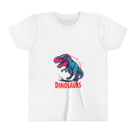 Custom Kids T-Shirt Colorful Design