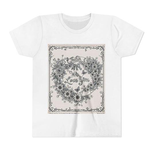 Custom Kids T-Shirt Coloring Kit with 10 Fabric Markers