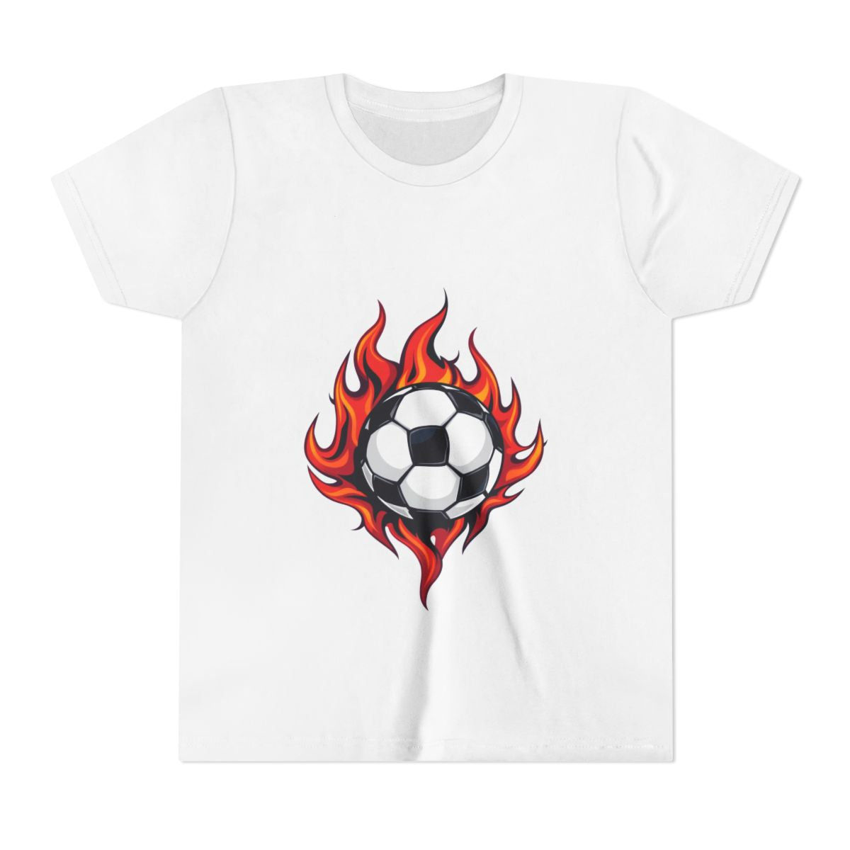 Custom Kids T-Shirt Colorful Design