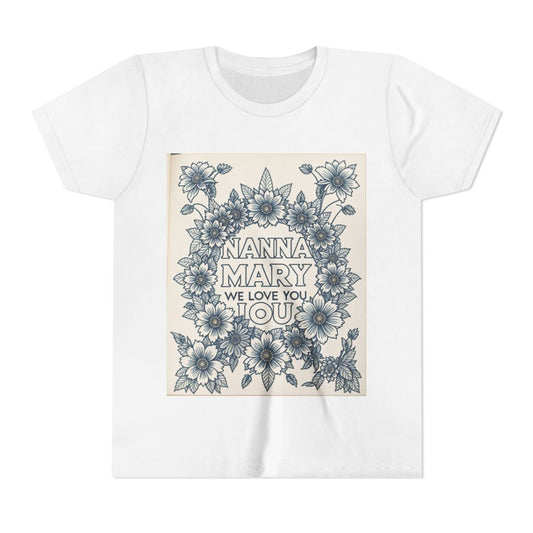 Custom Kids T-Shirt Coloring Kit with 10 Fabric Markers