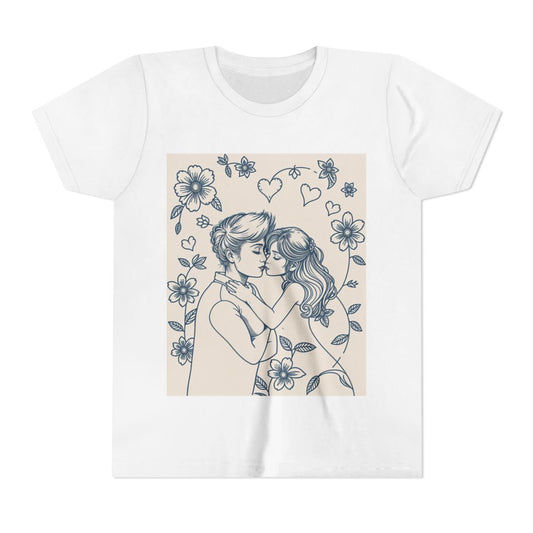 Custom Kids T-Shirt Coloring Kit with 10 Fabric Markers