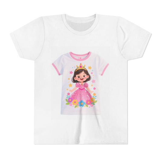 Custom Kids T-Shirt Colorful Design