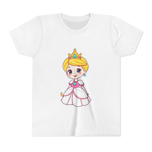 Custom Kids T-Shirt Colorful Design