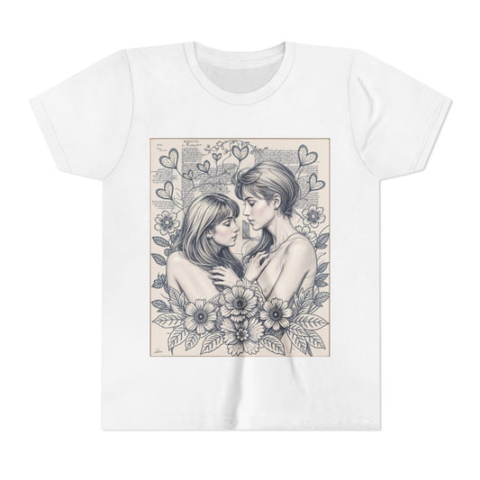 Custom Kids T-Shirt Coloring Kit with 10 Fabric Markers