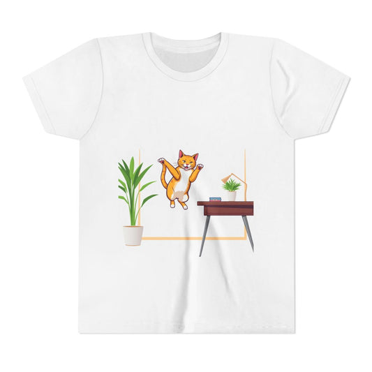 Custom Kids T-Shirt Colorful Design