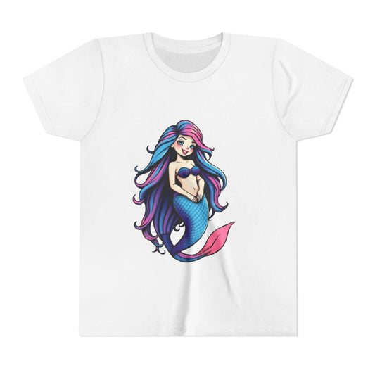 Custom Kids T-Shirt Colorful Design