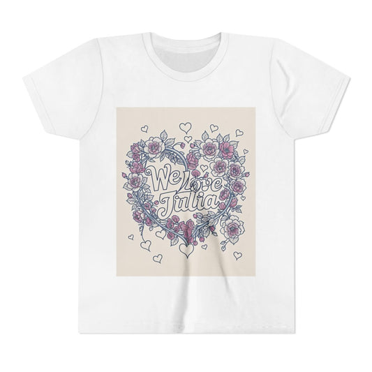 Custom Kids T-Shirt Coloring Kit with 10 Fabric Markers
