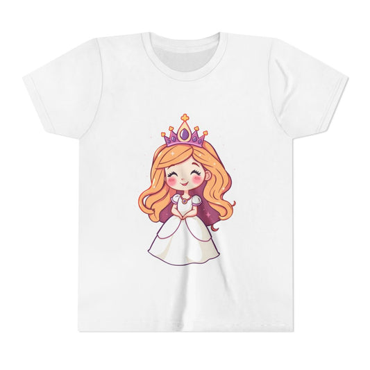 Custom Kids T-Shirt Colorful Design