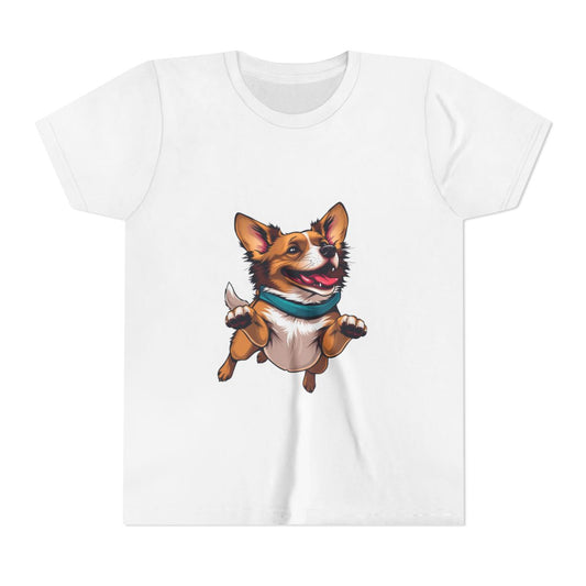 Custom Kids T-Shirt Colorful Design