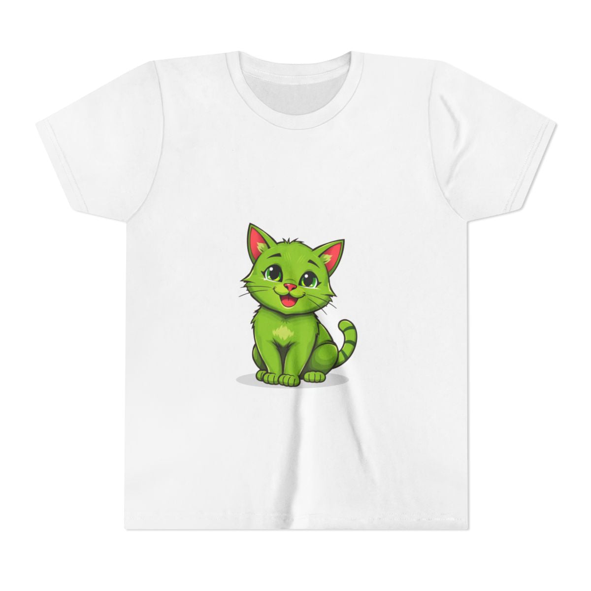 Custom Kids T-Shirt Colorful Design