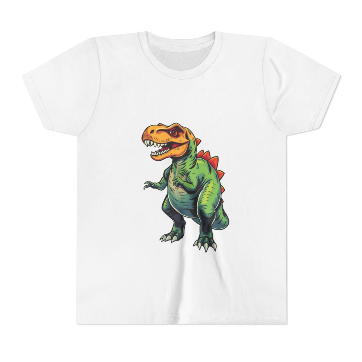 Custom Kids T-Shirt Colorful Design