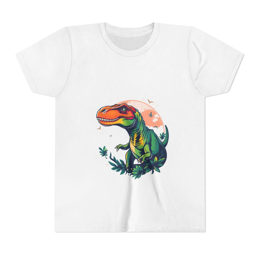 Custom Kids T-Shirt Colorful Design