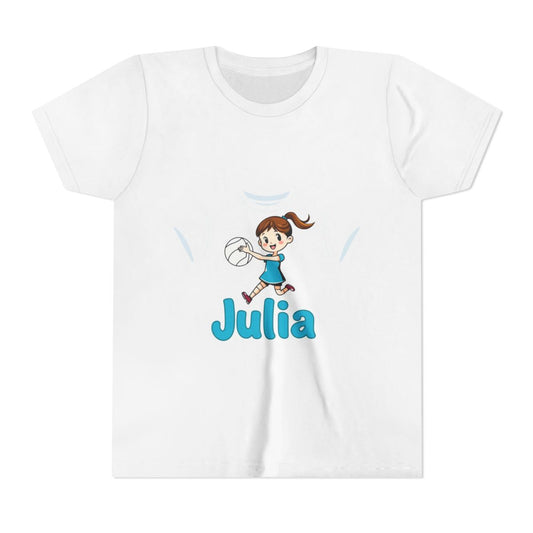 Custom Kids T-Shirt Colorful Design