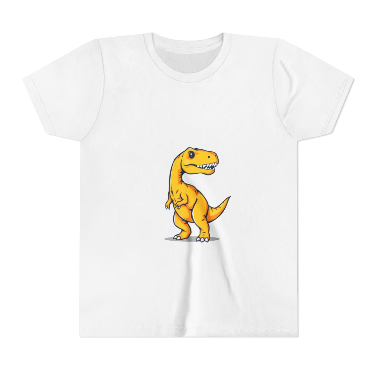 Custom Kids T-Shirt Colorful Design