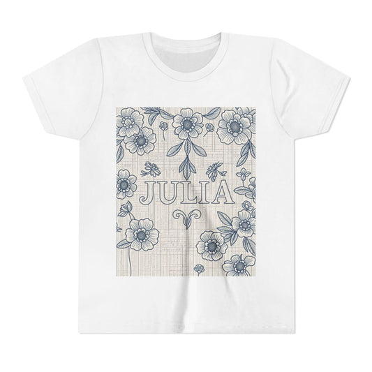 Custom Kids T-Shirt Coloring Kit with 10 Fabric Markers