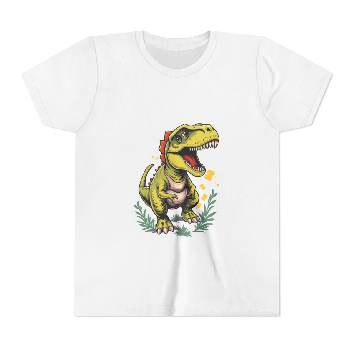 Custom Kids T-Shirt Colorful Design