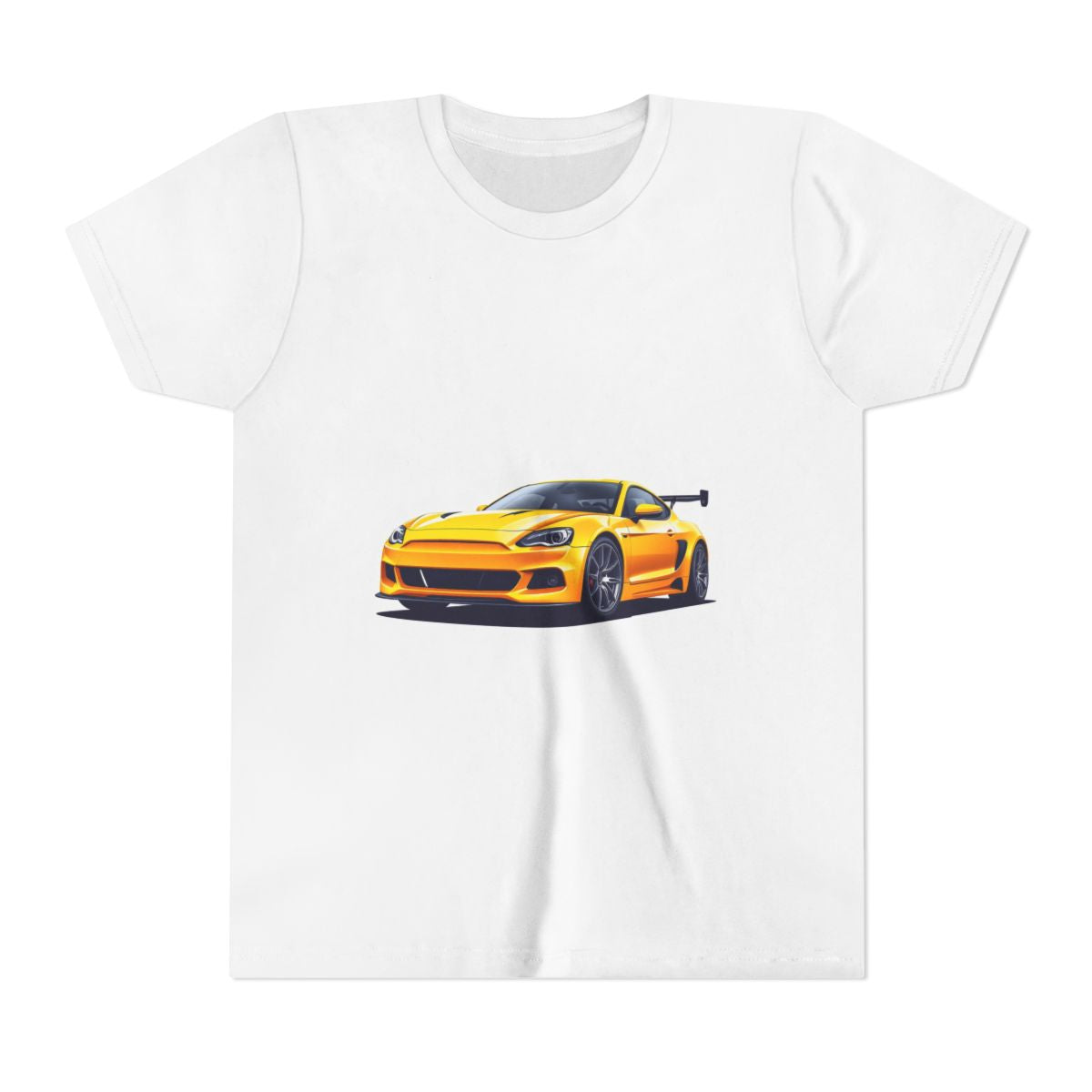 Custom Kids T-Shirt Colorful Design