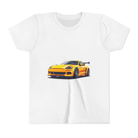 Custom Kids T-Shirt Colorful Design