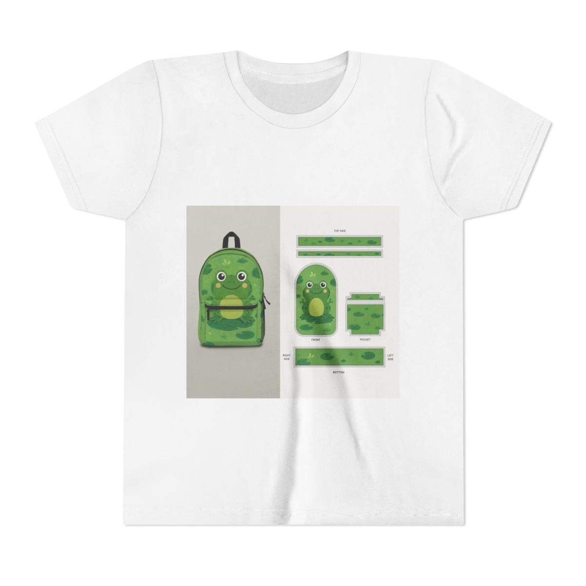 Custom Kids T-Shirt with Your Design
